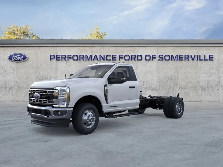 2026 Ford F-350 photo 1