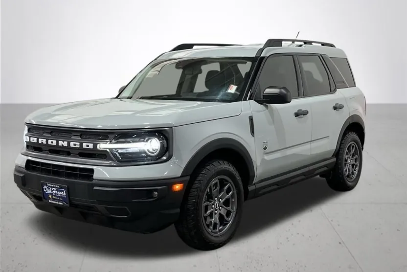 2021 Ford Bronco Sport Big Bend photo 1