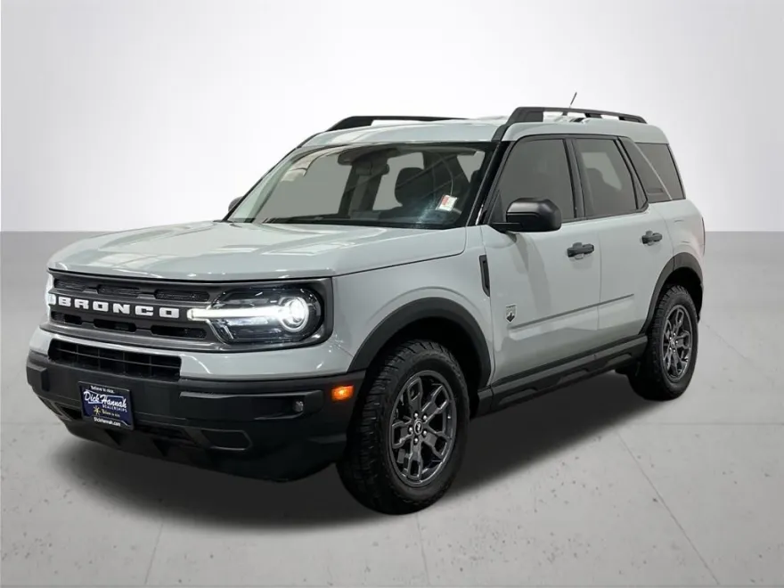 2021 Ford Bronco Sport Big Bend photo 1