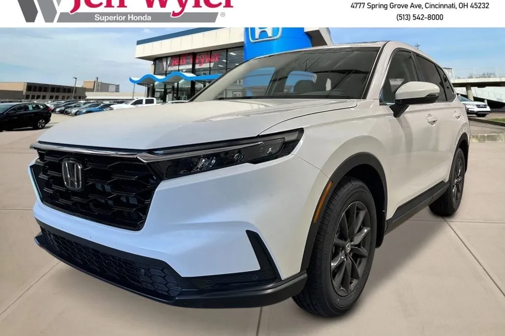 2026 Honda CR-V EX-L photo 1