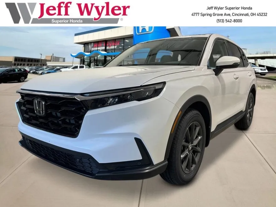 2026 Honda CR-V EX-L photo 1