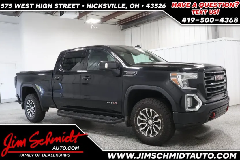 2019 Gmc Sierra AT4 photo 1