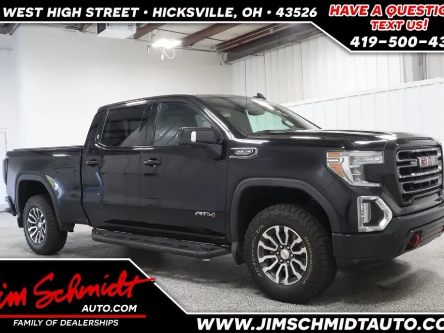 2019 Gmc Sierra AT4 photo 1