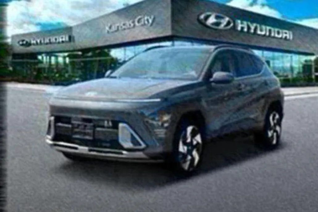 2025 Hyundai Kona Limited photo 1
