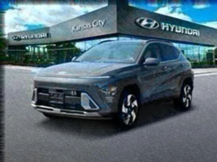 2025 Hyundai Kona Limited photo 1