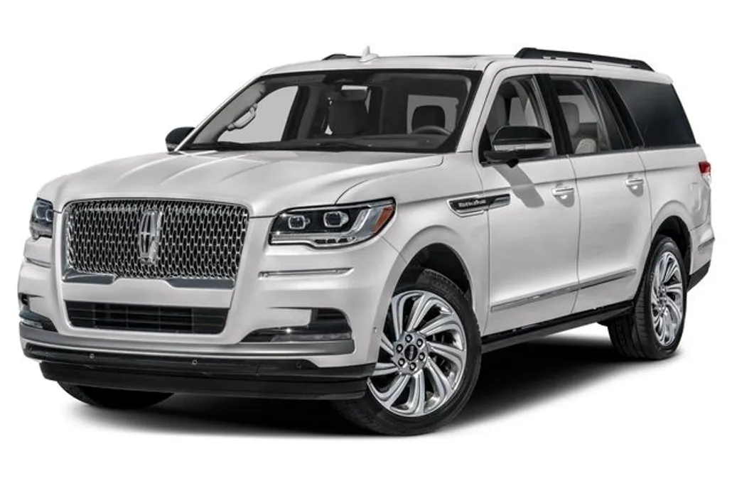 2024 Lincoln Navigator L Reserve photo 1