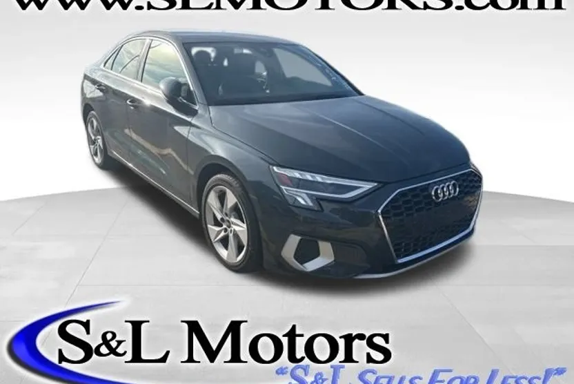 2024 Audi A3 40 Premium photo 1