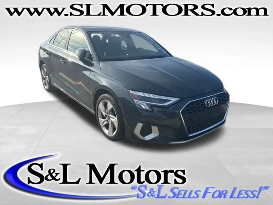 2024 Audi A3 40 Premium photo 1