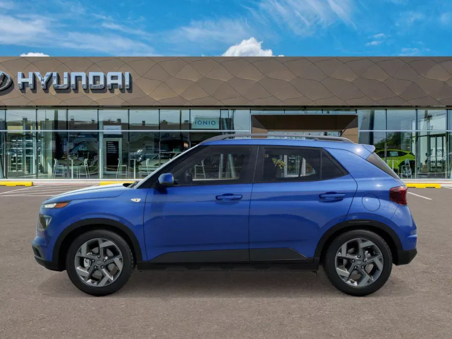 2025 Hyundai Venue Limited photo 1