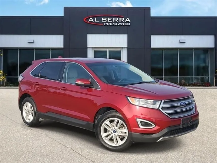 2016 Ford Edge SEL photo 1