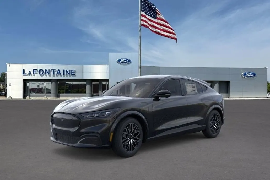 2025 Ford Mustang Mach-E Premium photo 1