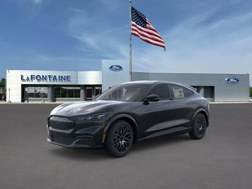 2025 Ford Mustang Mach-E Premium photo 1