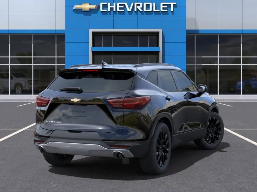 2024 Chevrolet Blazer 3LT photo 41