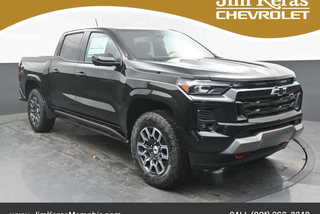 2025 Chevrolet Colorado Z71 photo 1