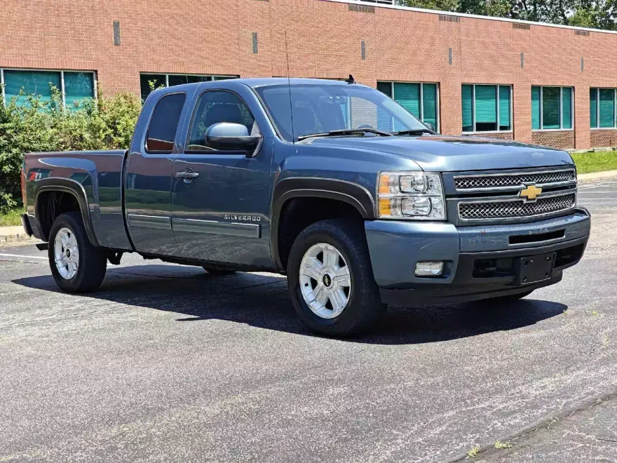 2012 Chevrolet Silverado 1500 LTZ photo 1