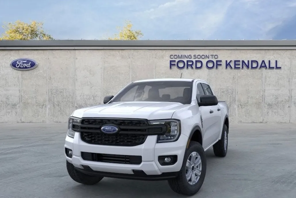2025 Ford Ranger XL photo 1