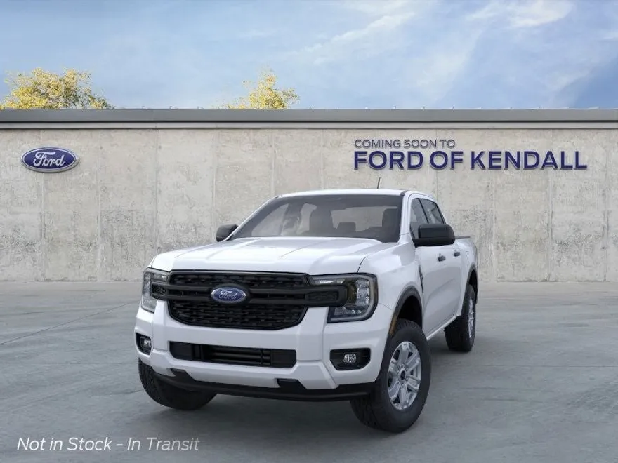 2025 Ford Ranger XL photo 1