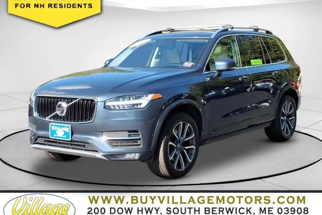 2019 Volvo XC90 T6 Momentum photo 1