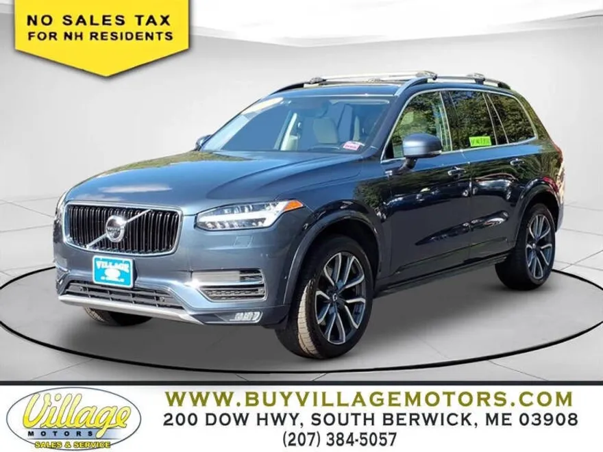 2019 Volvo XC90 T6 Momentum photo 1