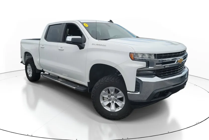 2020 Chevrolet Silverado 1500 LT photo 1