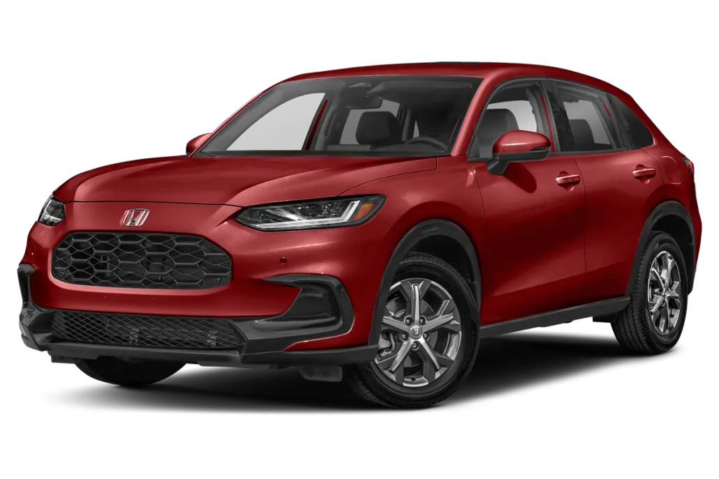 2025 Honda HR-V EX-L photo 1