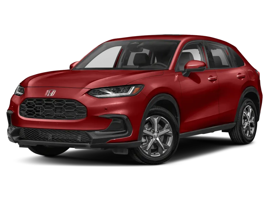 2025 Honda HR-V EX-L photo 1