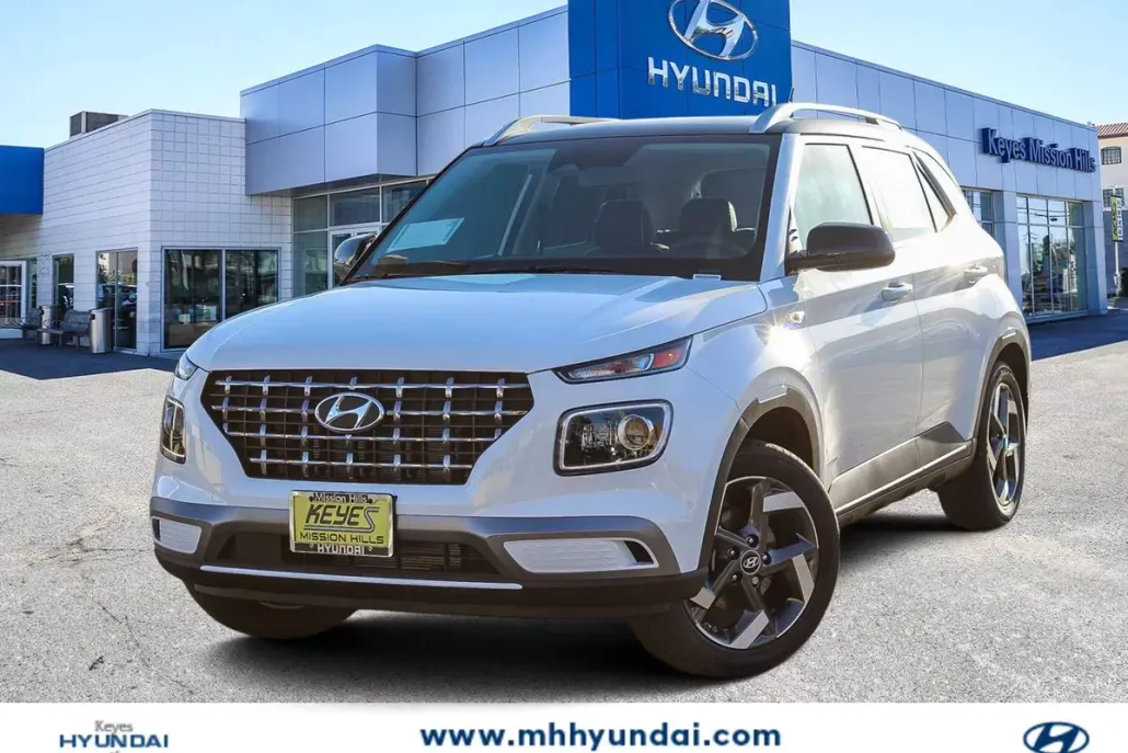 2025 Hyundai Venue Limited photo 1