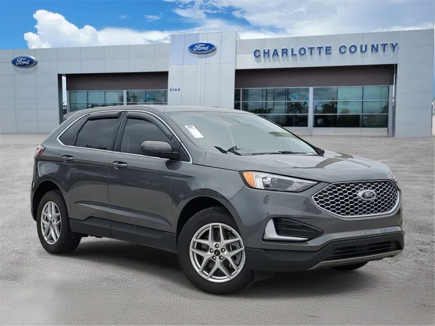 2024 Ford Edge SEL photo 1