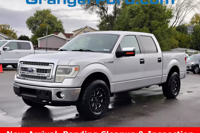 2014 Ford F-150 XLT photo 1