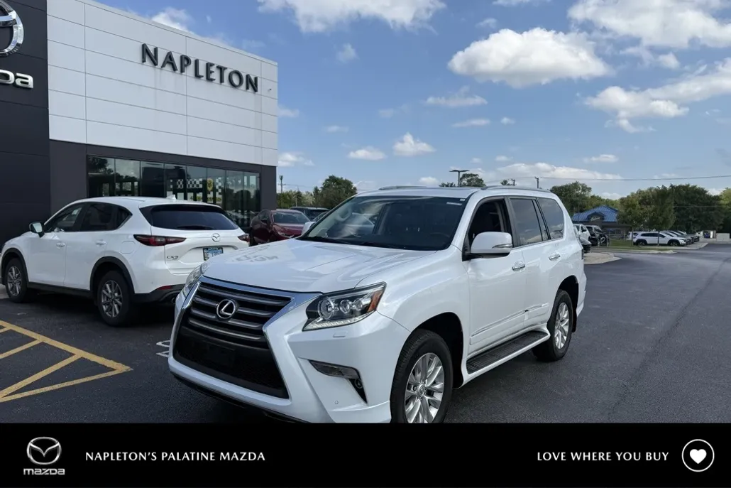 2015 Lexus GX 460 photo 1