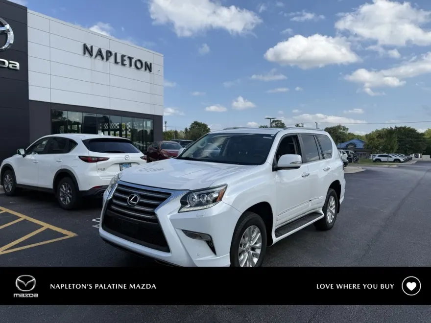 2015 Lexus GX 460 photo 1