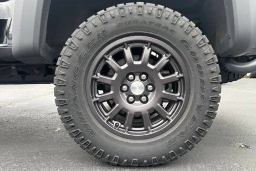 2021 Chevrolet Colorado ZR2 photo 1
