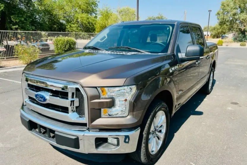 2015 Ford F-150 photo 1