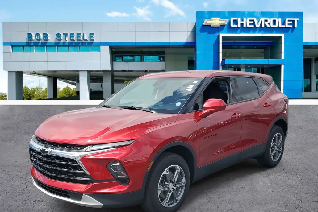 2023 Chevrolet Blazer 2LT photo 1