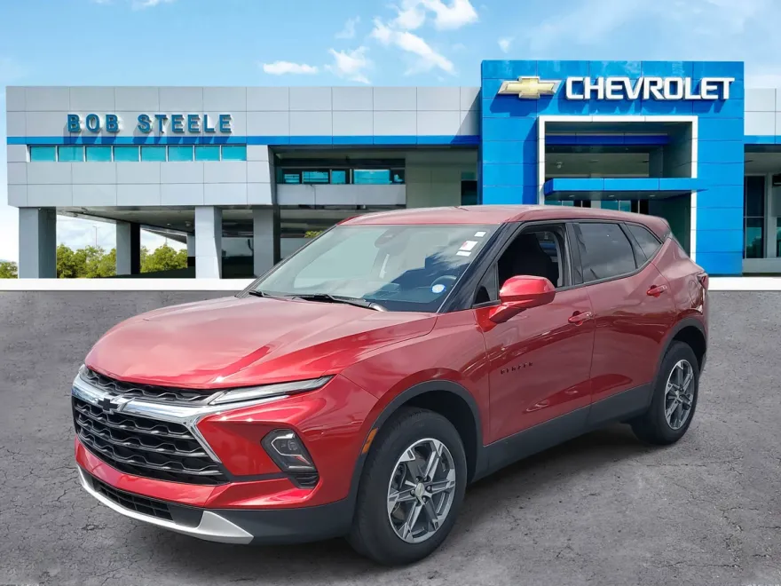 2023 Chevrolet Blazer 2LT photo 1
