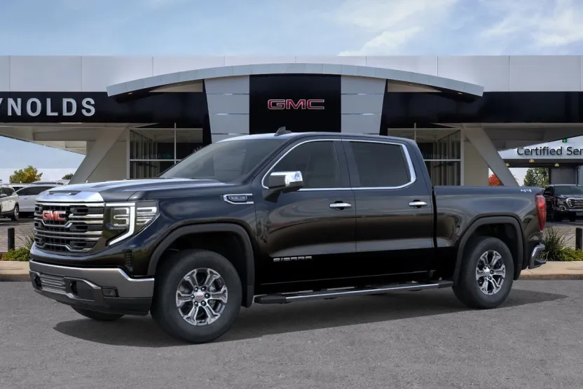 2026 Gmc Sierra 1500 SLT photo 1