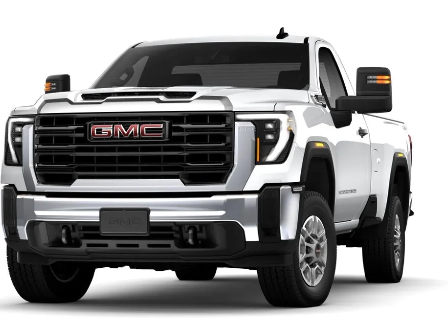 2025 Gmc Sierra 2500 HD Pro photo 1