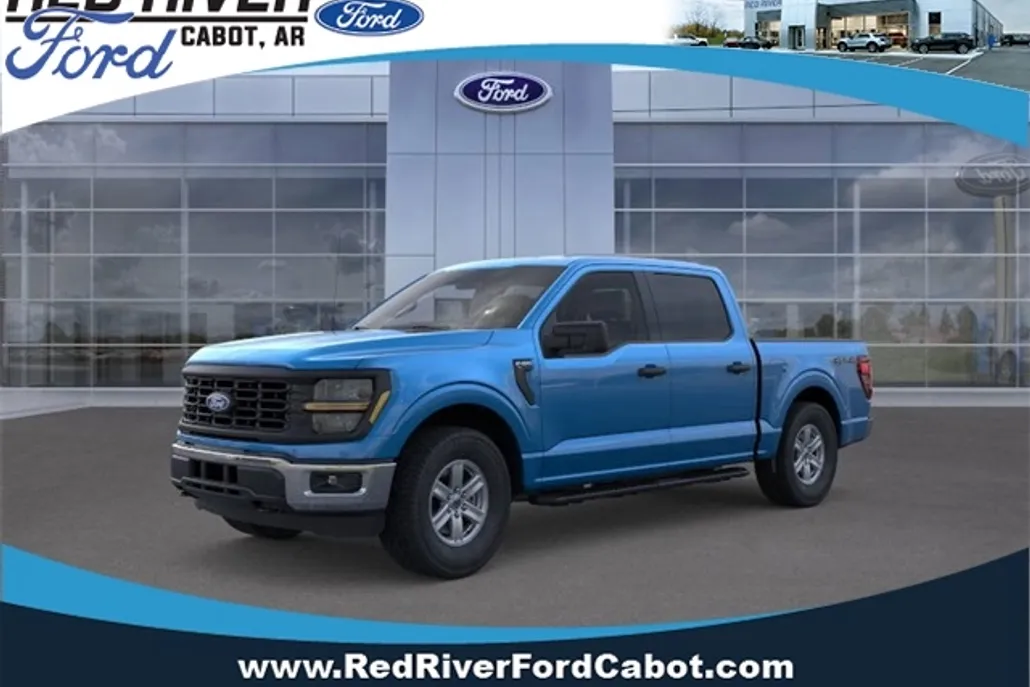 2025 Ford F-150 XL photo 1