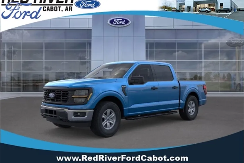 2025 Ford F-150 XL photo 1
