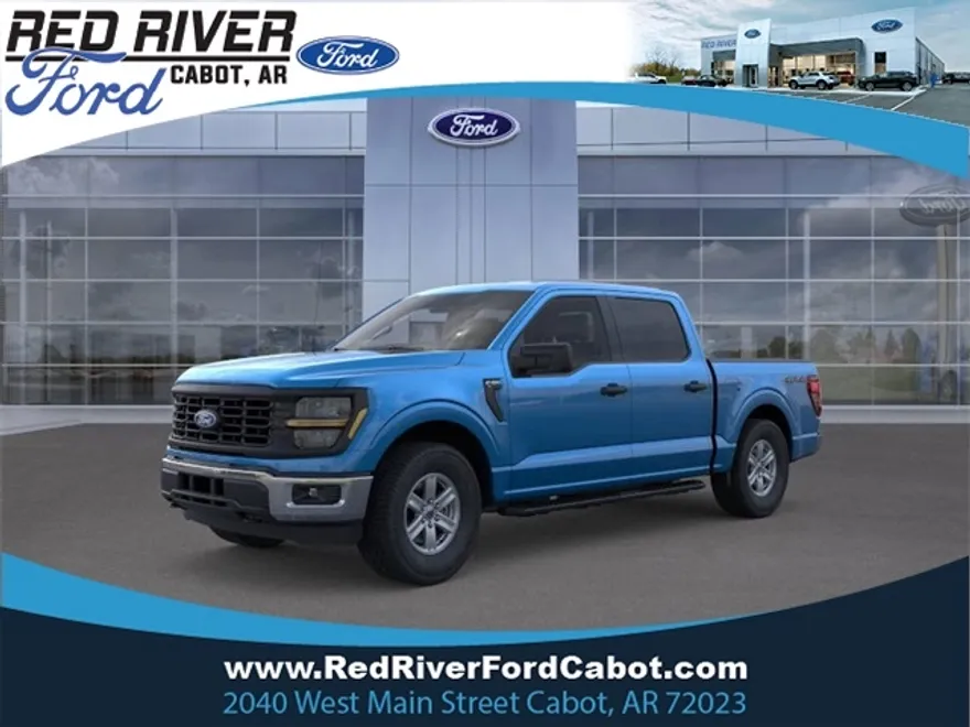 2025 Ford F-150 XL photo 1