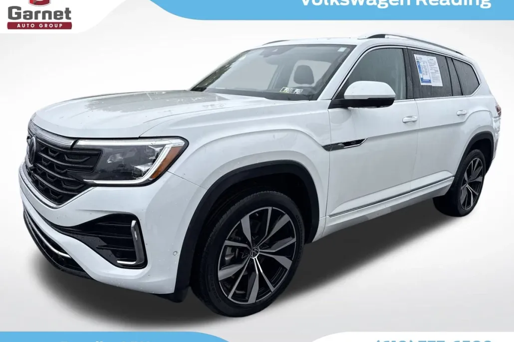 2024 Volkswagen Atlas SEL Premium R-Line photo 1