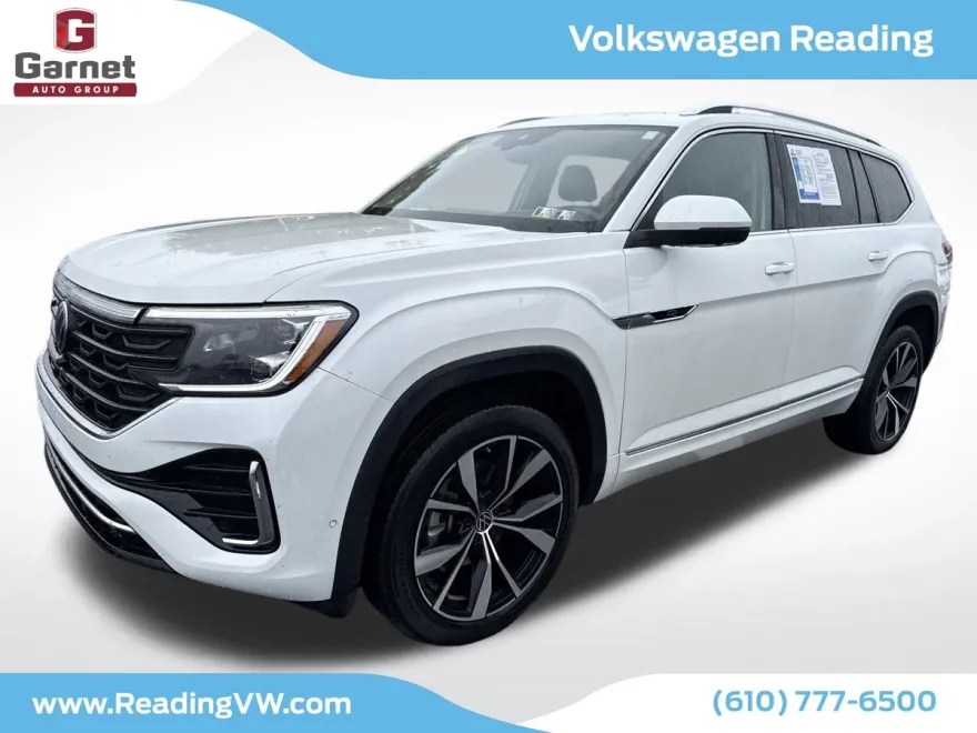 2024 Volkswagen Atlas SEL Premium R-Line photo 1