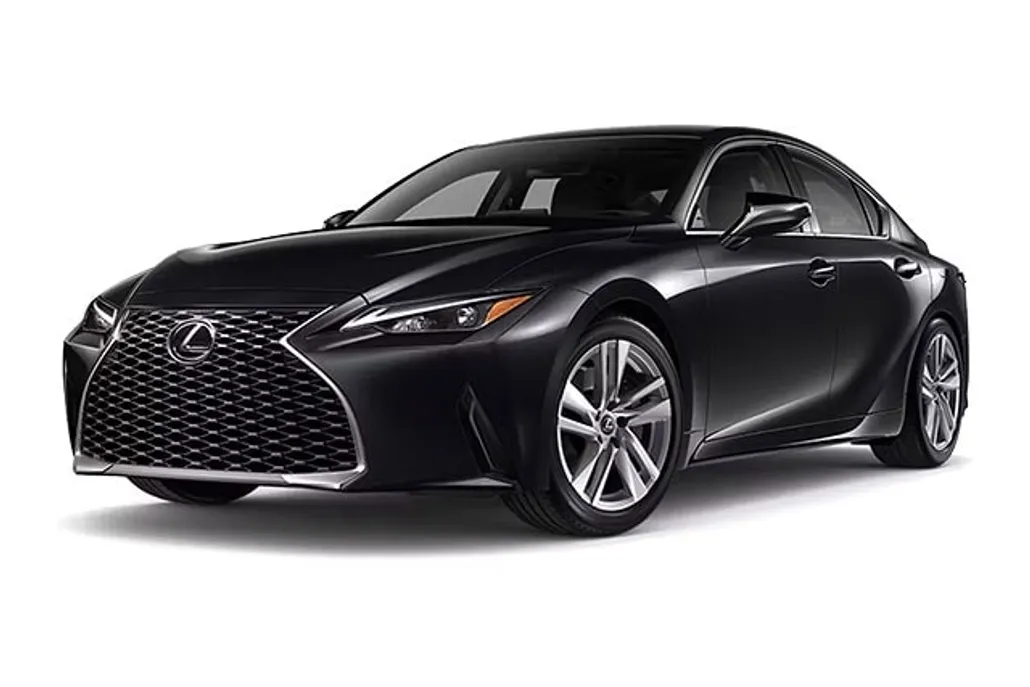 2025 Lexus IS 300 F SPORT photo 1