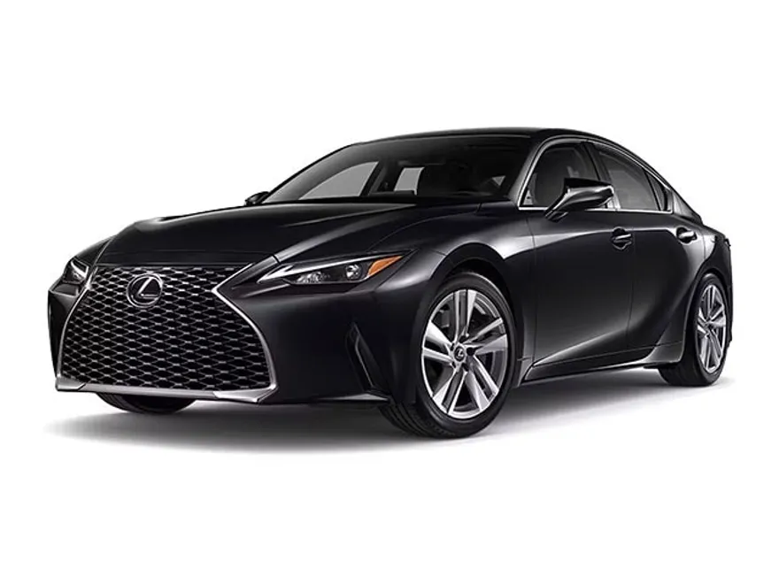 2025 Lexus IS 300 F SPORT photo 1