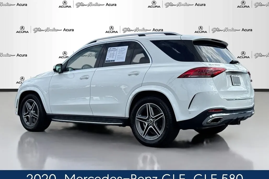 2020 Mercedes Benz GLE 580 4MATIC photo 1