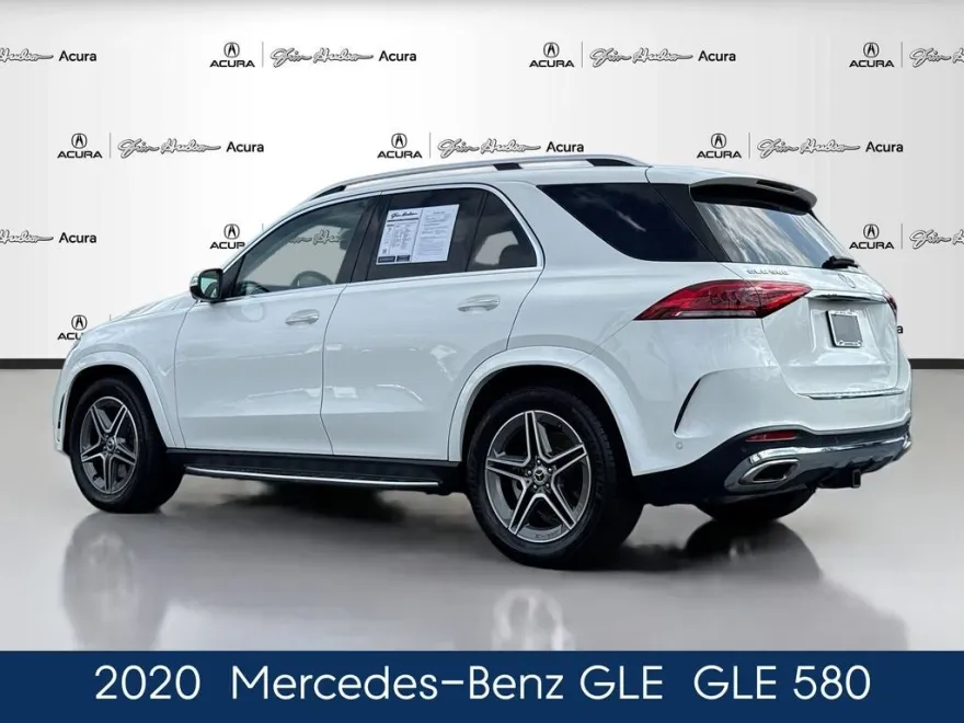 2020 Mercedes Benz GLE 580 4MATIC photo 1