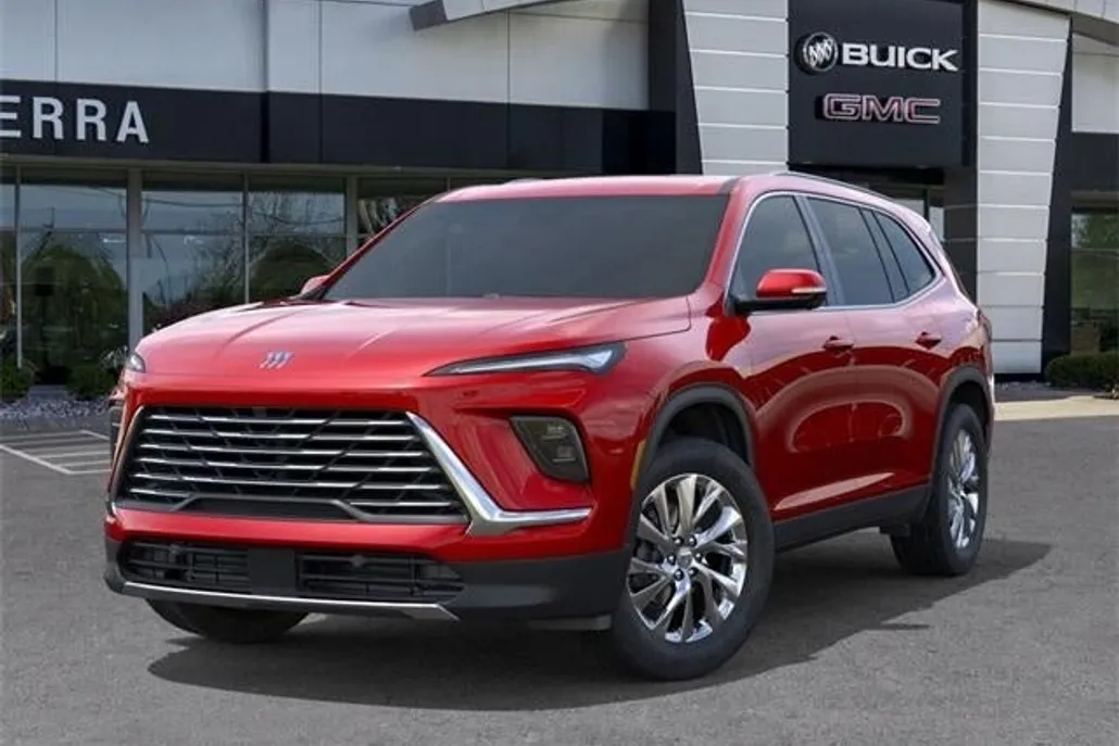 2026 Buick Enclave Preferred photo 1