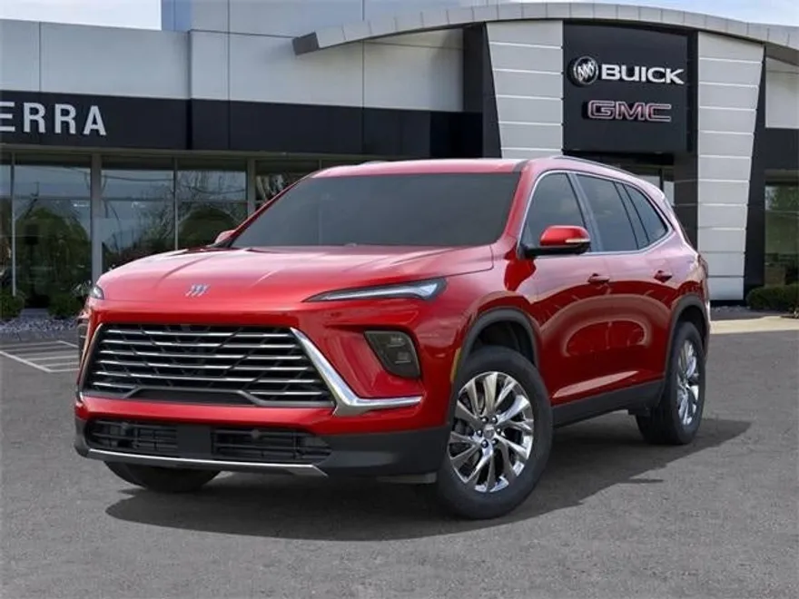 2026 Buick Enclave Preferred photo 1