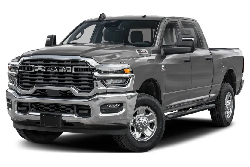 2026 Ram 2500 Laramie photo 1
