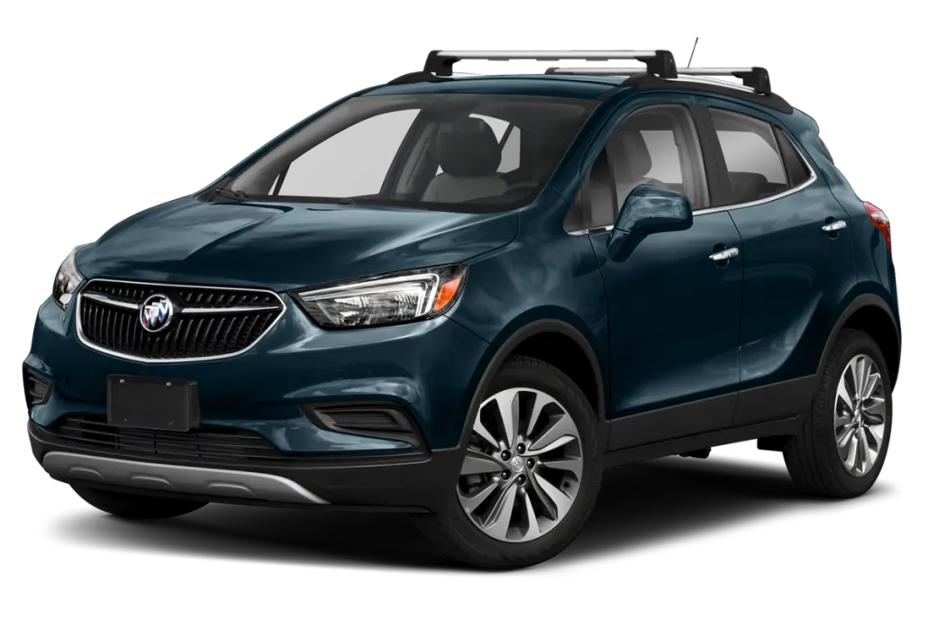 2022 Buick Encore Preferred photo 1